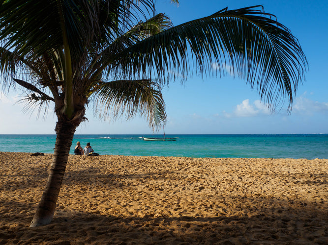 Lake Isles & Caribbean Islands Escape
